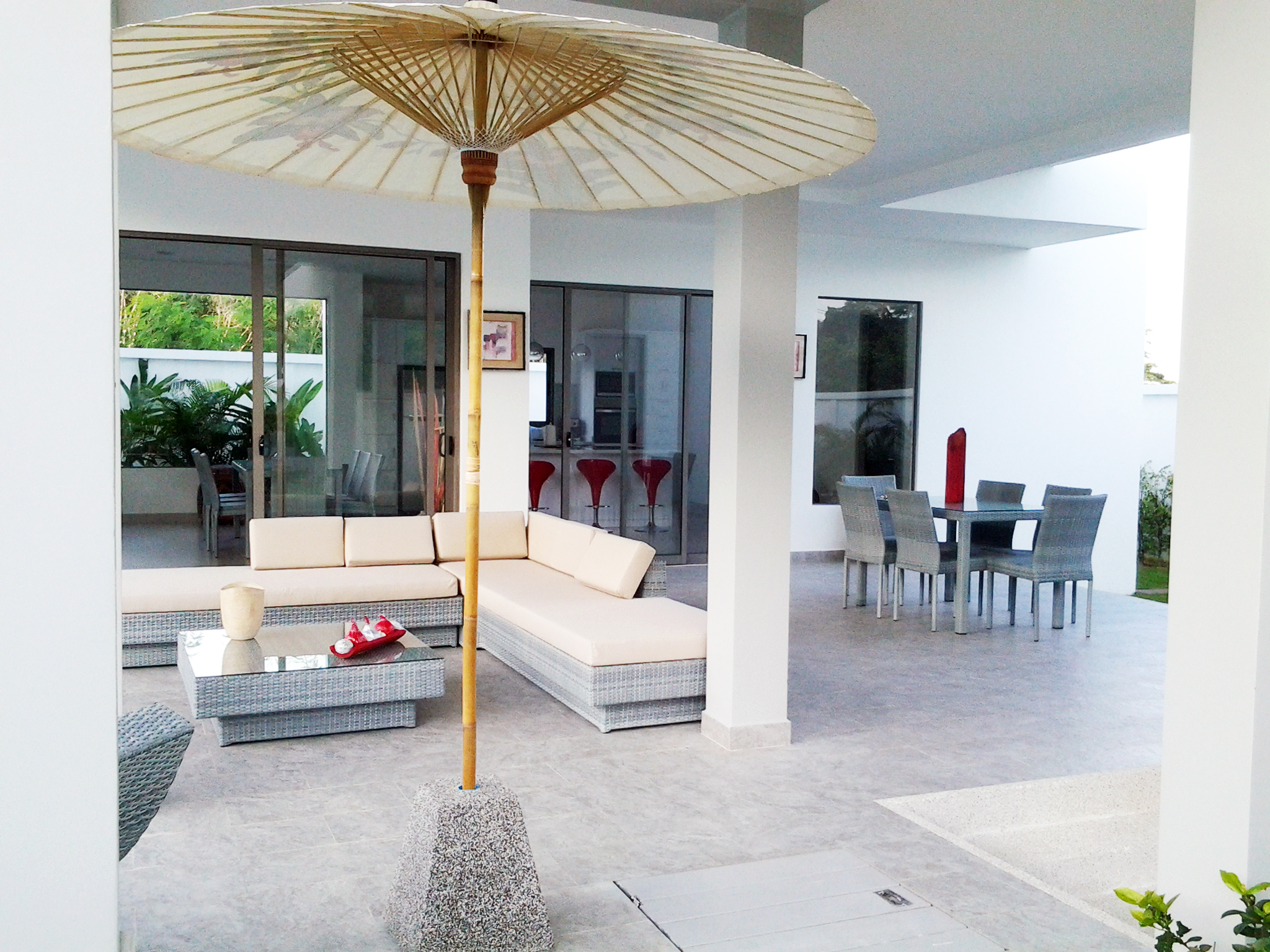 TalaVilla 3 - Outside 6